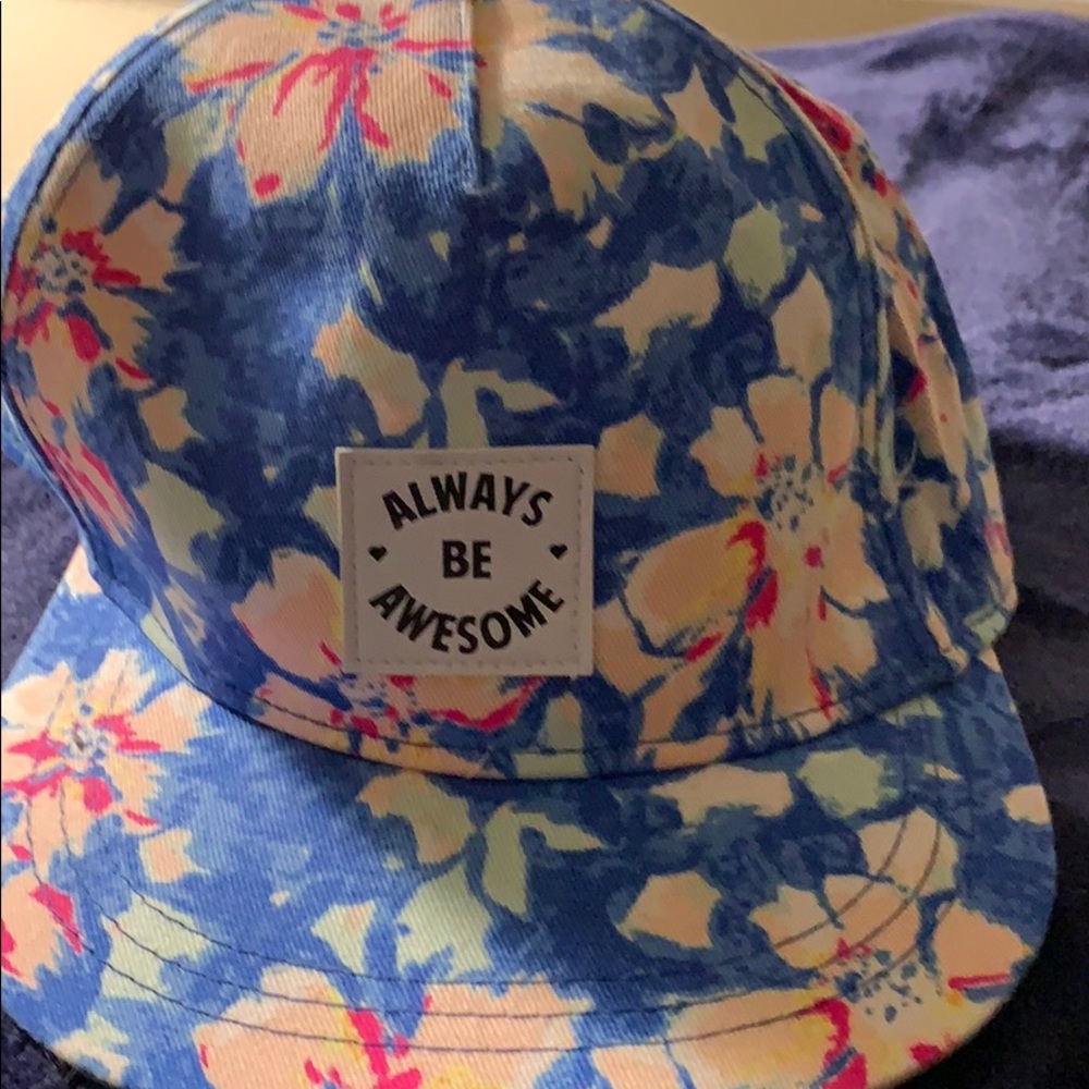 A hat